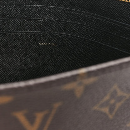 Louis Vuitton Monogram Toiletry Pouch 26 Black 7 of 8