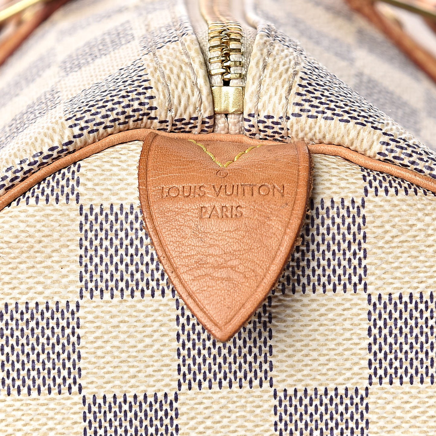 Damier Azur Speedy 35
