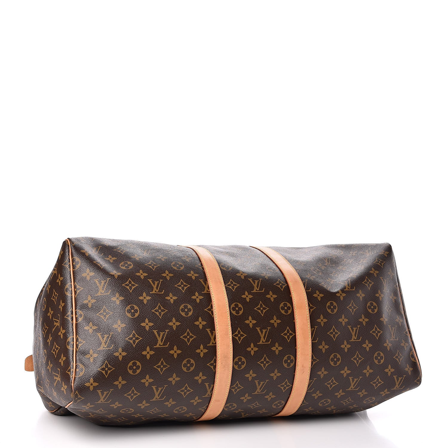 Louis Vuitton Monogram Keepall 55 4 of 12