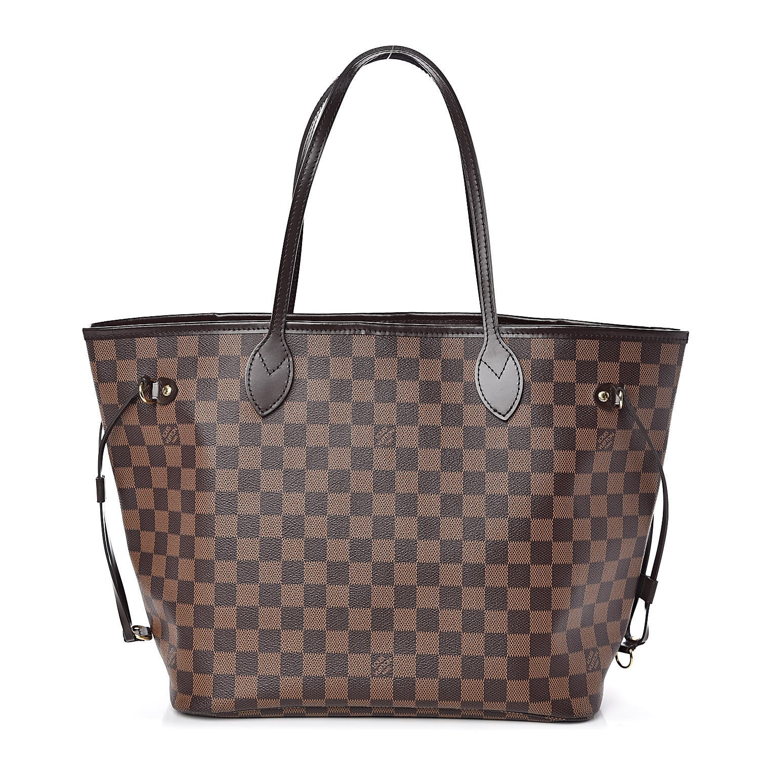 Louis Vuitton Damier Ebene Neo Neverfull MM 1 of 10