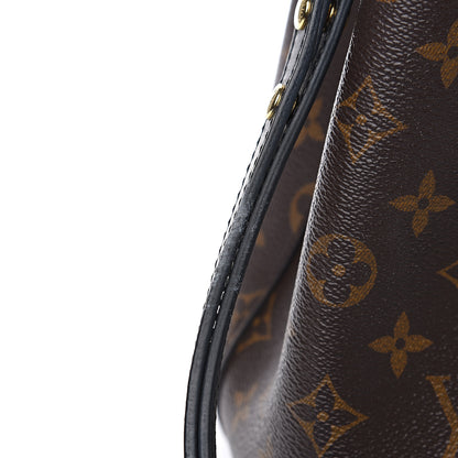 Louis Vuitton Monogram Neonoe MM Black 10 of 11