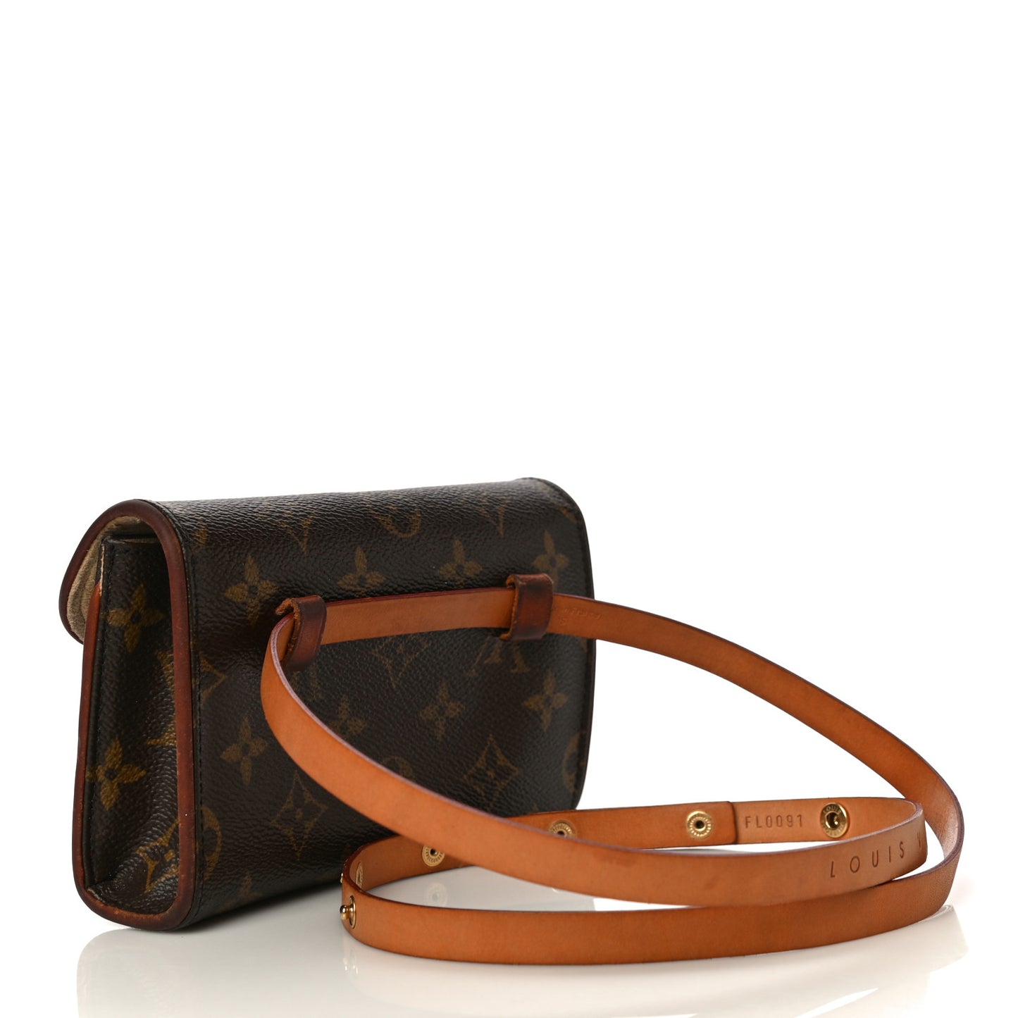 Monogram Pochette Florentine S