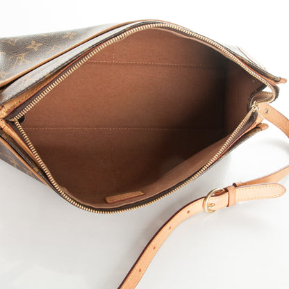 Louis Vuitton Monogram Popincourt Long Shoulder Bag 5 of 10