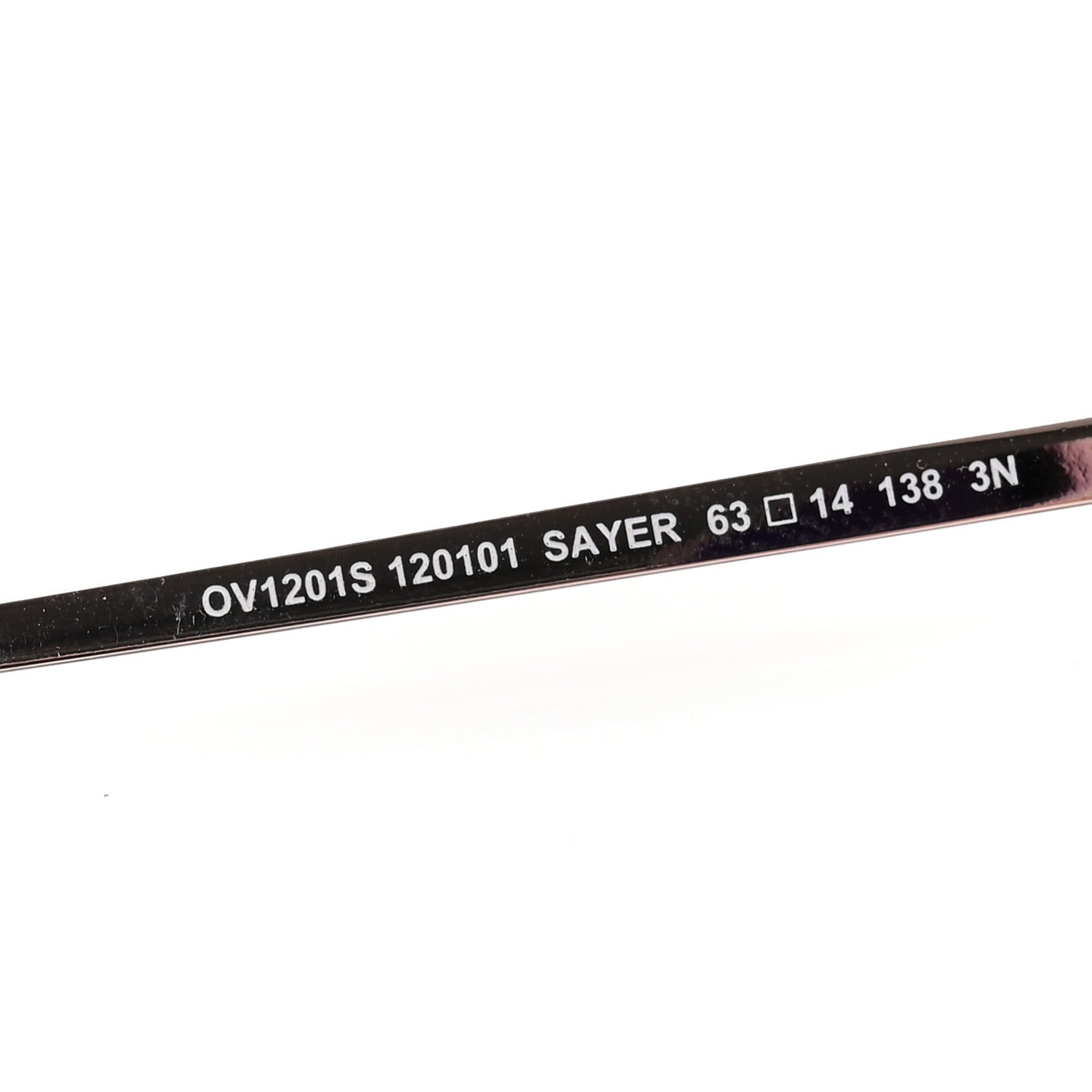 Oliver Peoples Metal Aviator Sunglasses OV1201S 7 of 8