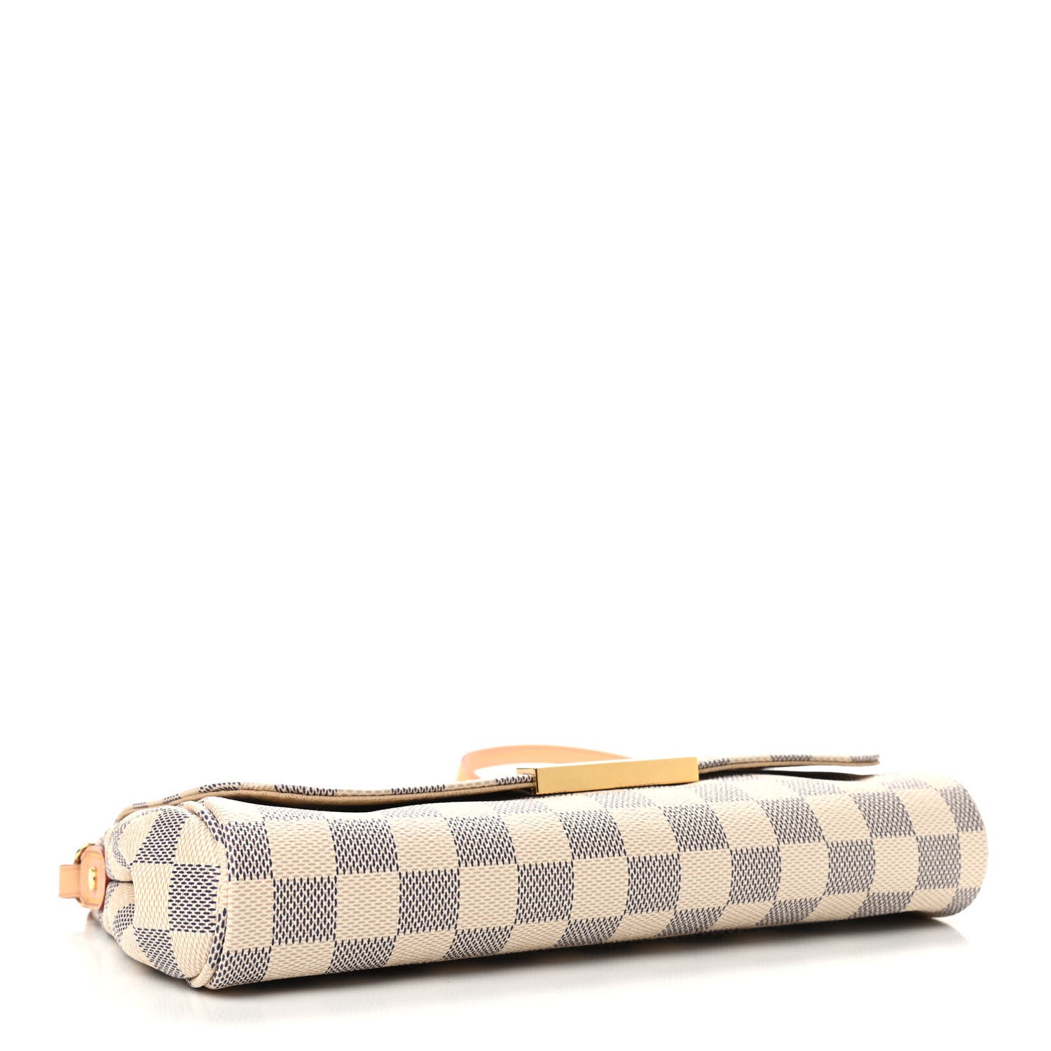Louis Vuitton Damier Azur Favorite MM 4 of 9