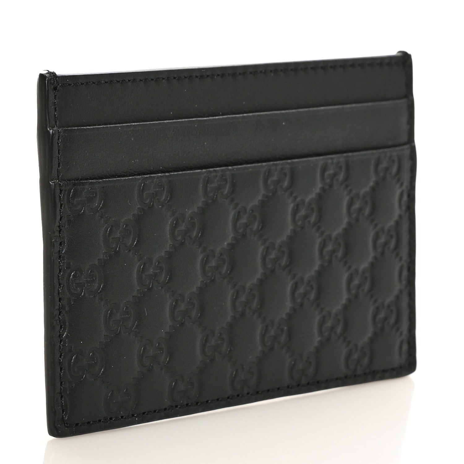 Gucci Microguccissima Card Holder Black 3 of 6