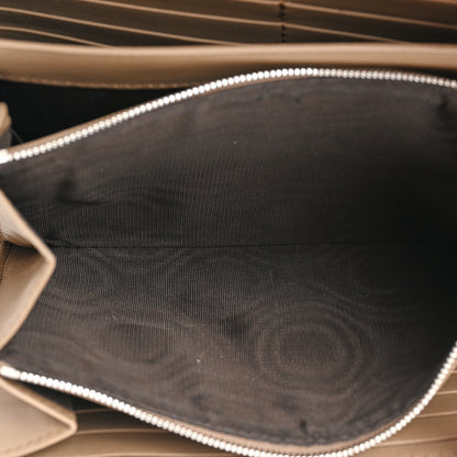 Gucci GG Supreme Monogram Mini Dionysus Chain Wallet Beige Taupe 6 of 17