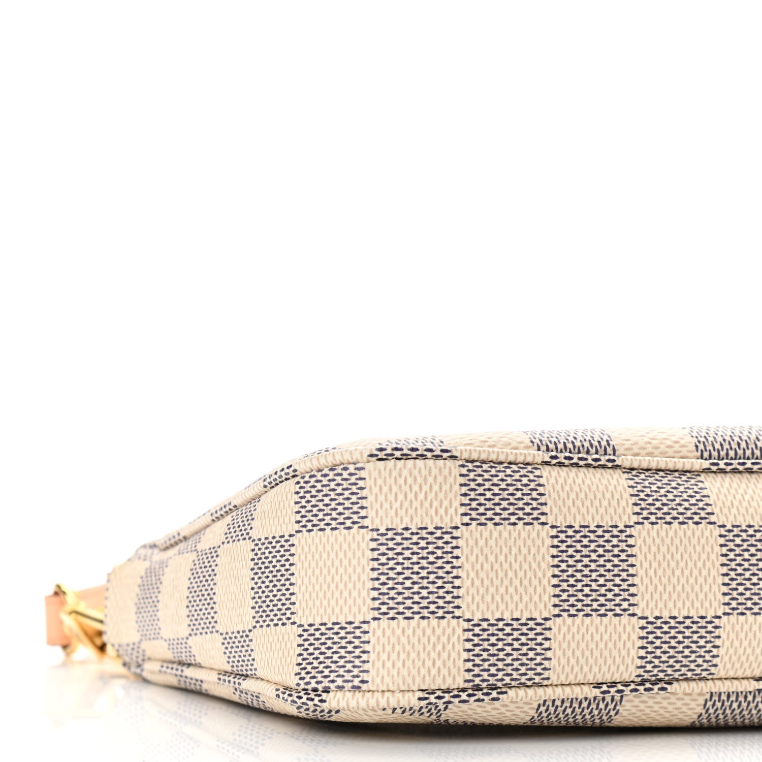 Louis Vuitton Damier Azur Pochette Accessories NM 9 of 11