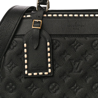 Louis Vuitton Empreinte Vosges MM Black 7 of 9