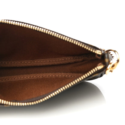 Louis Vuitton Monogram Mini Pochette Accessories 5 of 10
