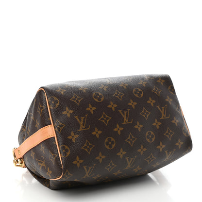 Louis Vuitton Monogram Speedy Bandouliere 25 4 of 11