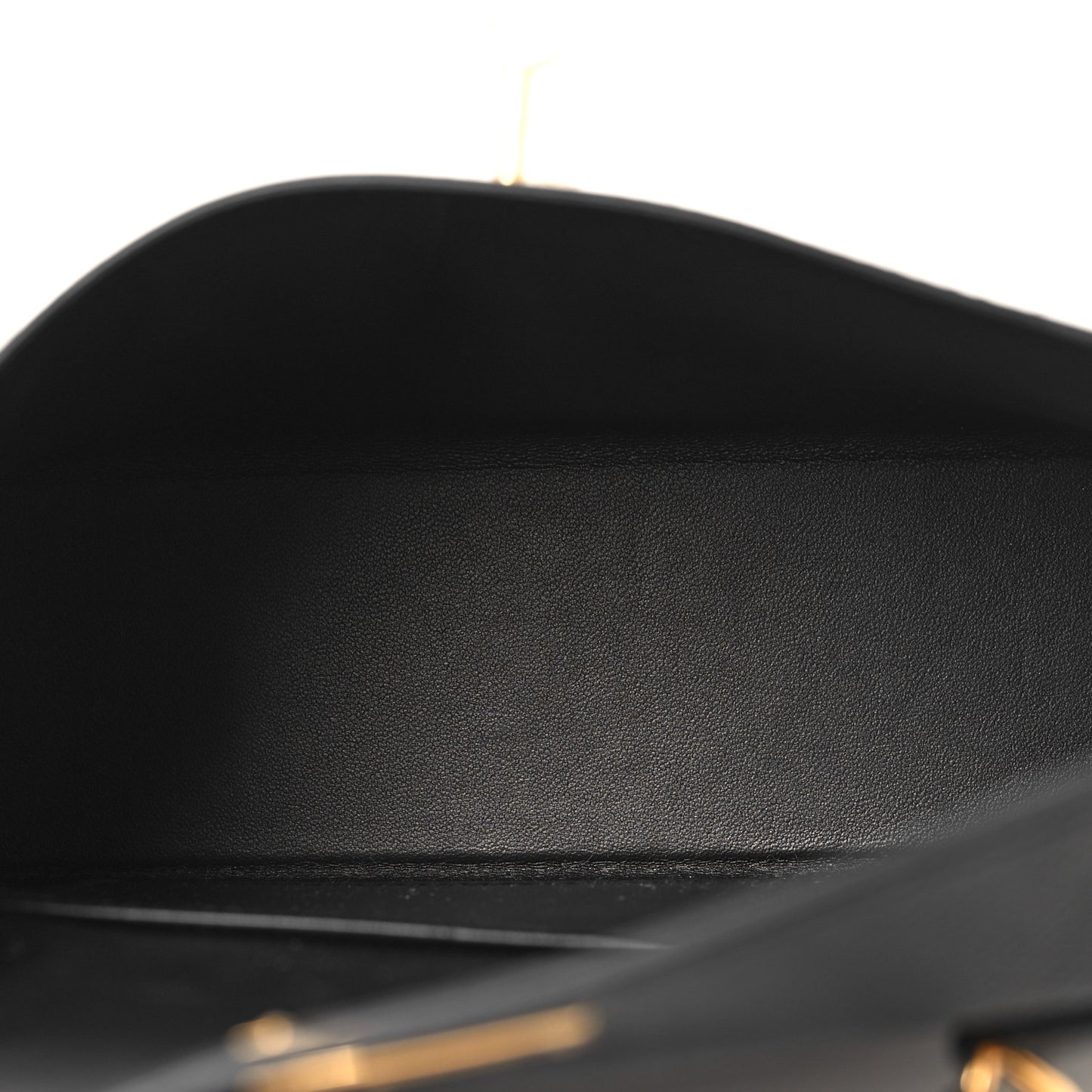 Epsom Mini Kelly Sellier 20 Black