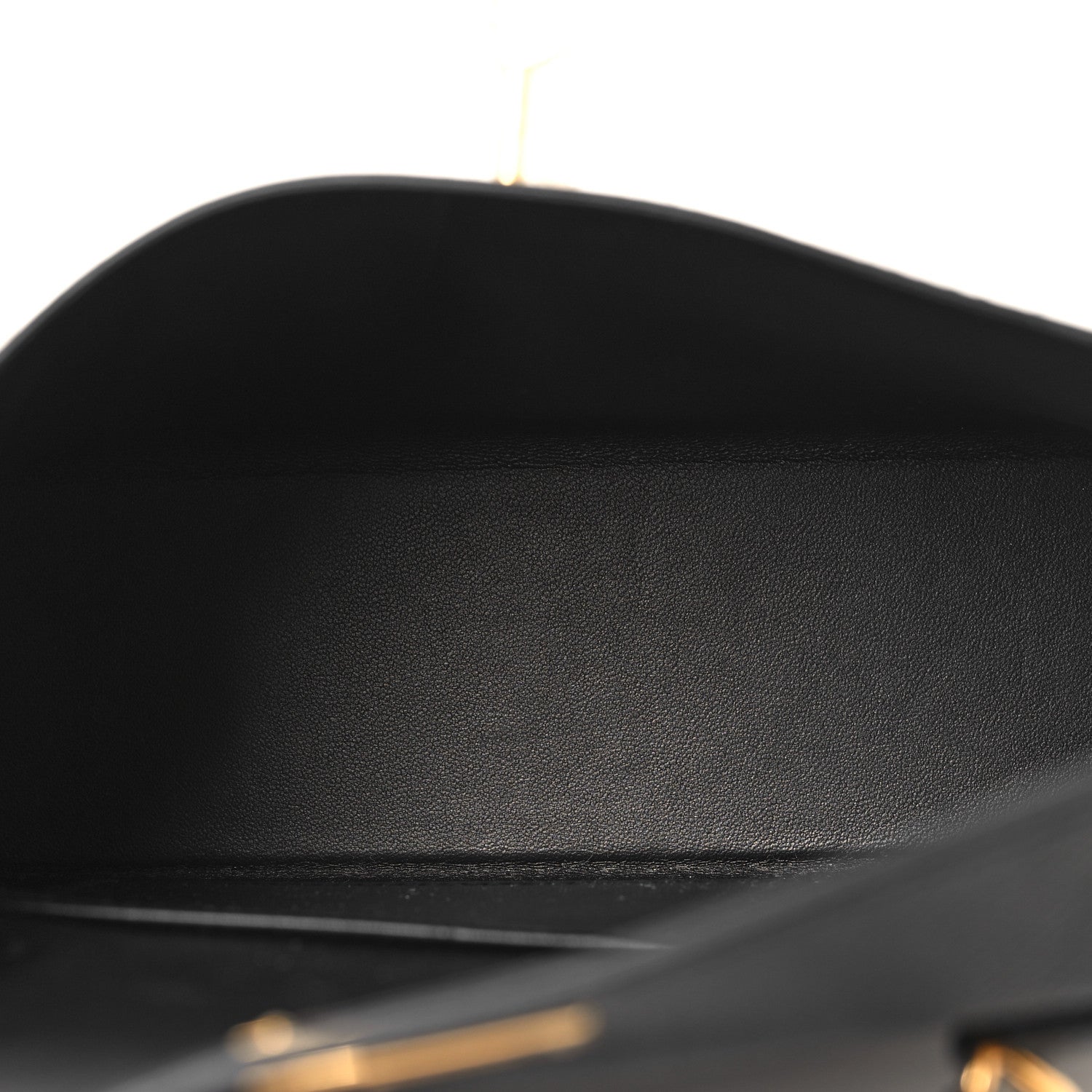 Hermes Epsom Mini Kelly Sellier 20 Black 5 of 11