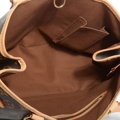Louis Vuitton Monogram Batignolles Horizontal 5 of 7