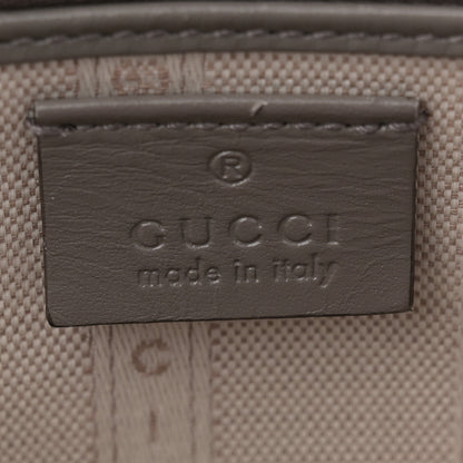 Gucci Hilary Lux Bright Diamante Studded Medium Top Handle Bag Loess 7 of 13
