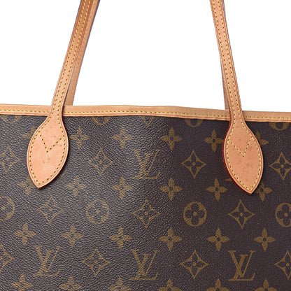 Louis Vuitton Monogram Neverfull GM 8 of 10