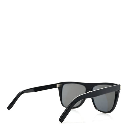 Saint Laurent New Wave SL1 Sunglasses Black 4 of 8