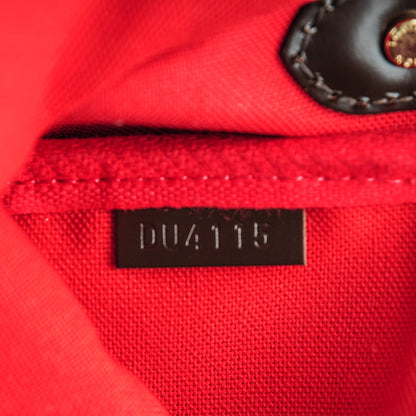 Louis Vuitton Damier Ebene Favorite MM 7 of 7