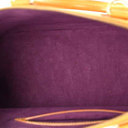 Louis Vuitton Epi Alma PM Tassil 5 of 12