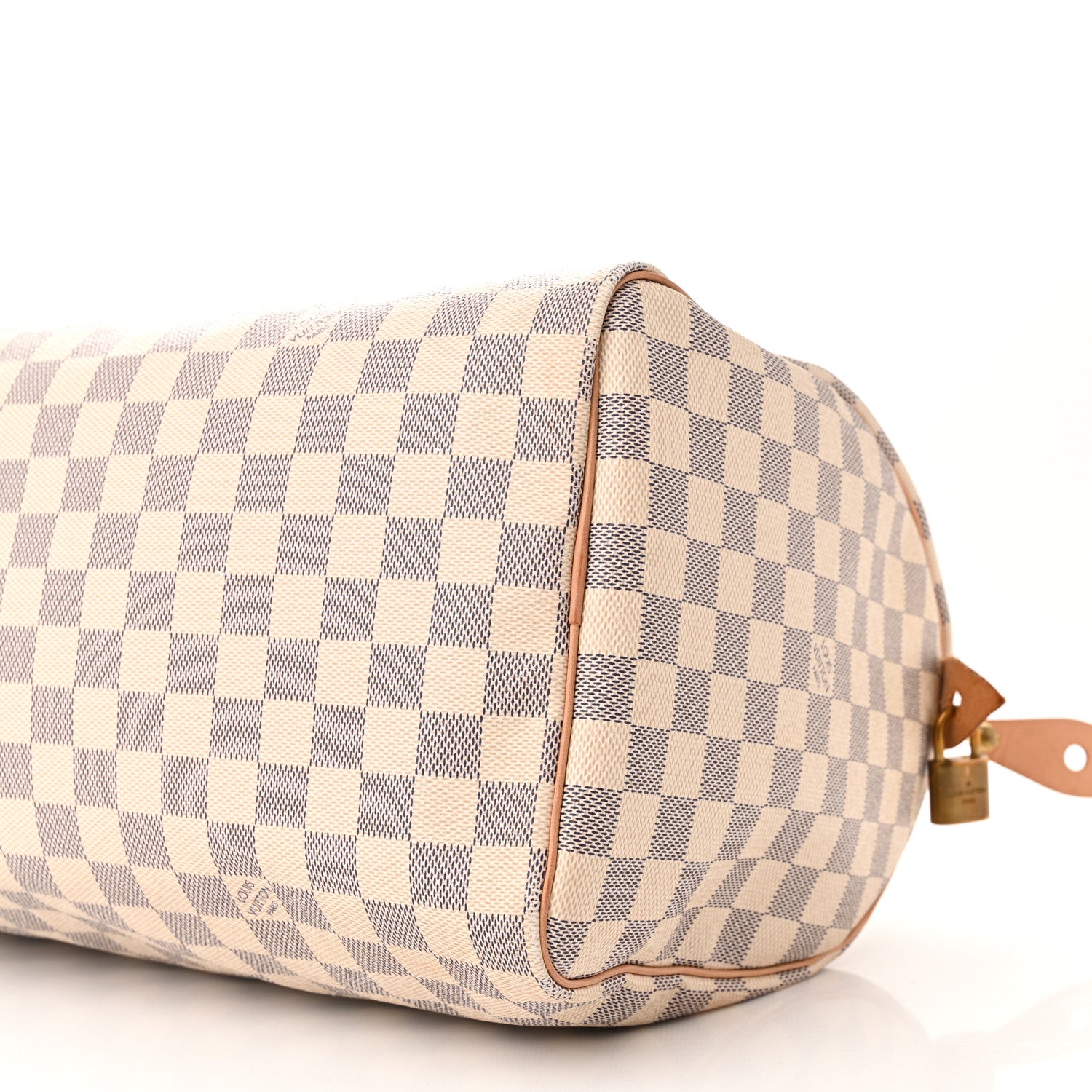 Louis Vuitton Damier Azur Speedy 35 10 of 10
