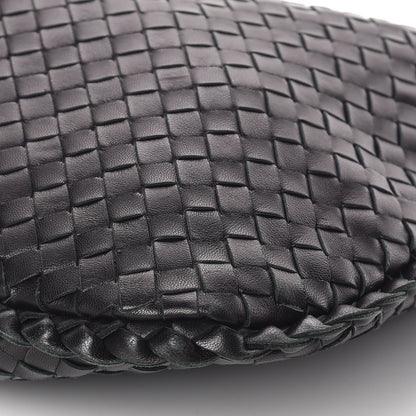 Bottega Veneta Nappa Intrecciato Medium Veneta Hobo Black 5 of 7