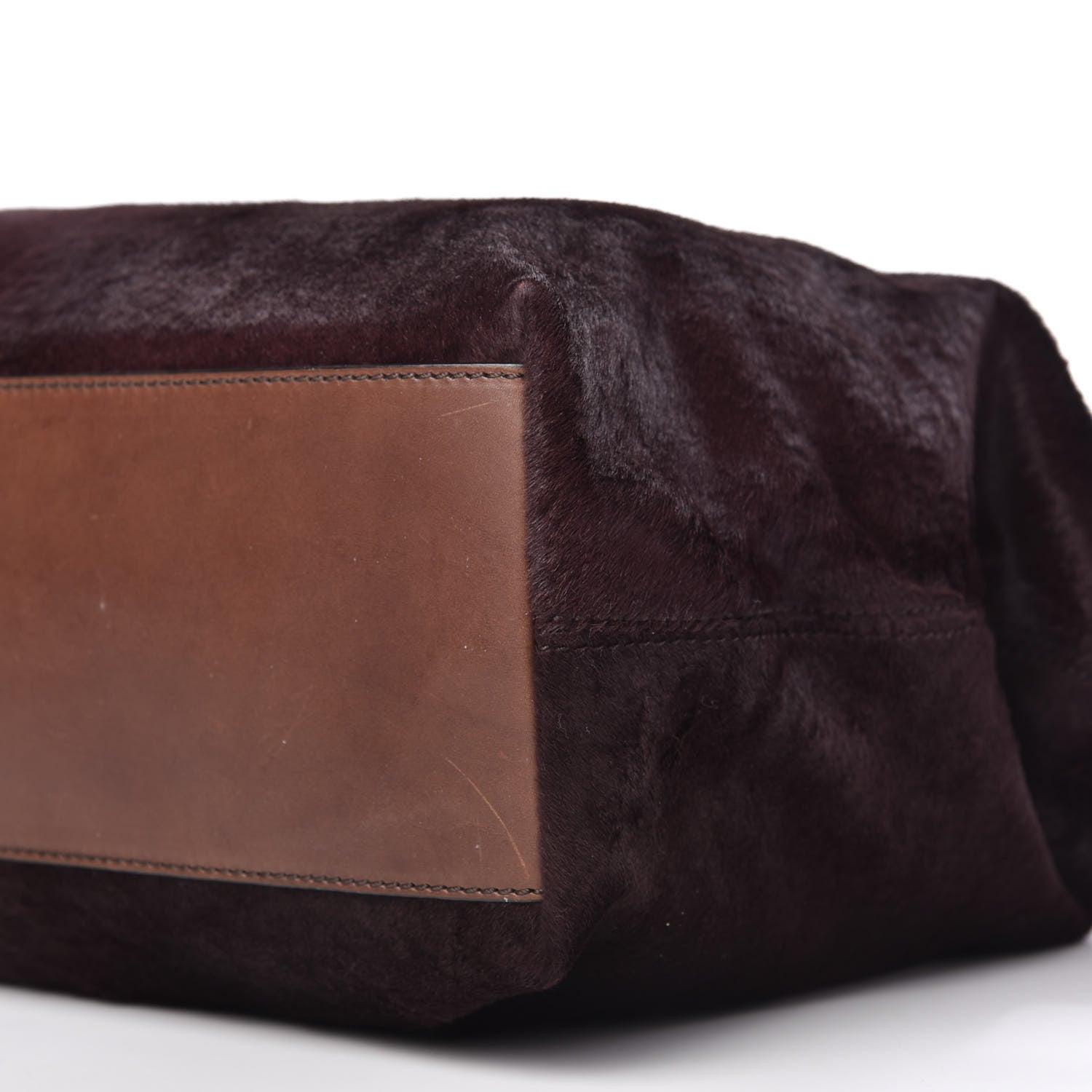 Givenchy Calf Hair Medium Nightingale Brown 7 of 9