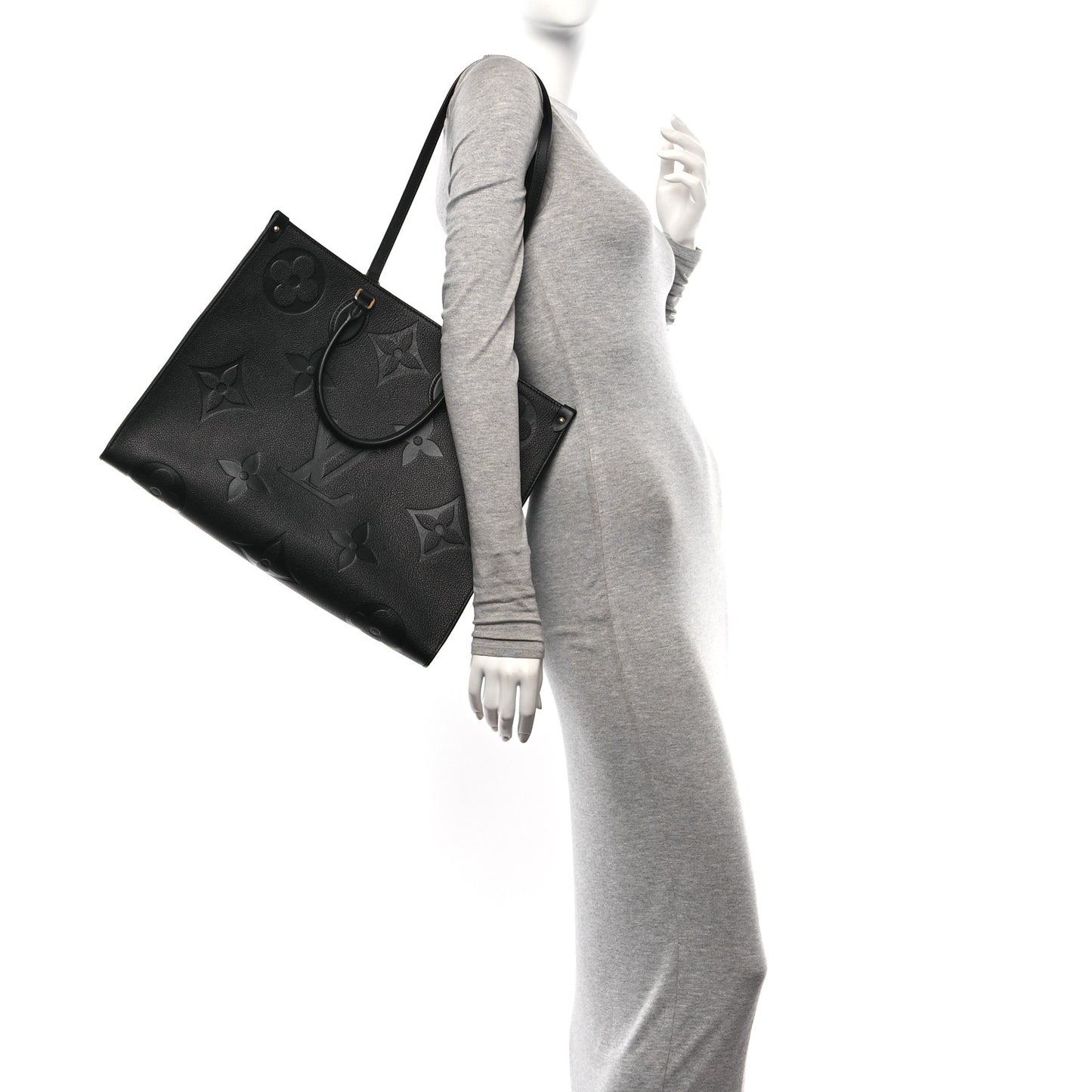 Empreinte Monogram Giant Onthego GM Black