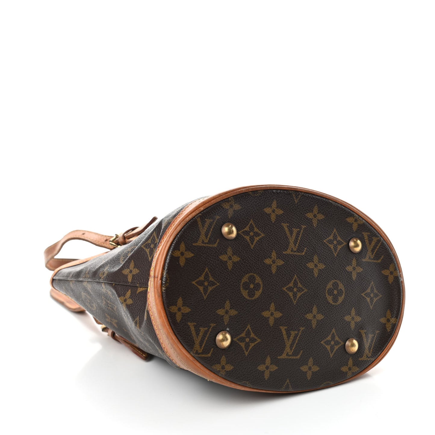 Monogram Petit Bucket 23