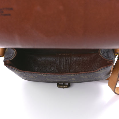 Louis Vuitton Monogram Cartouchiere 17 4 of 9