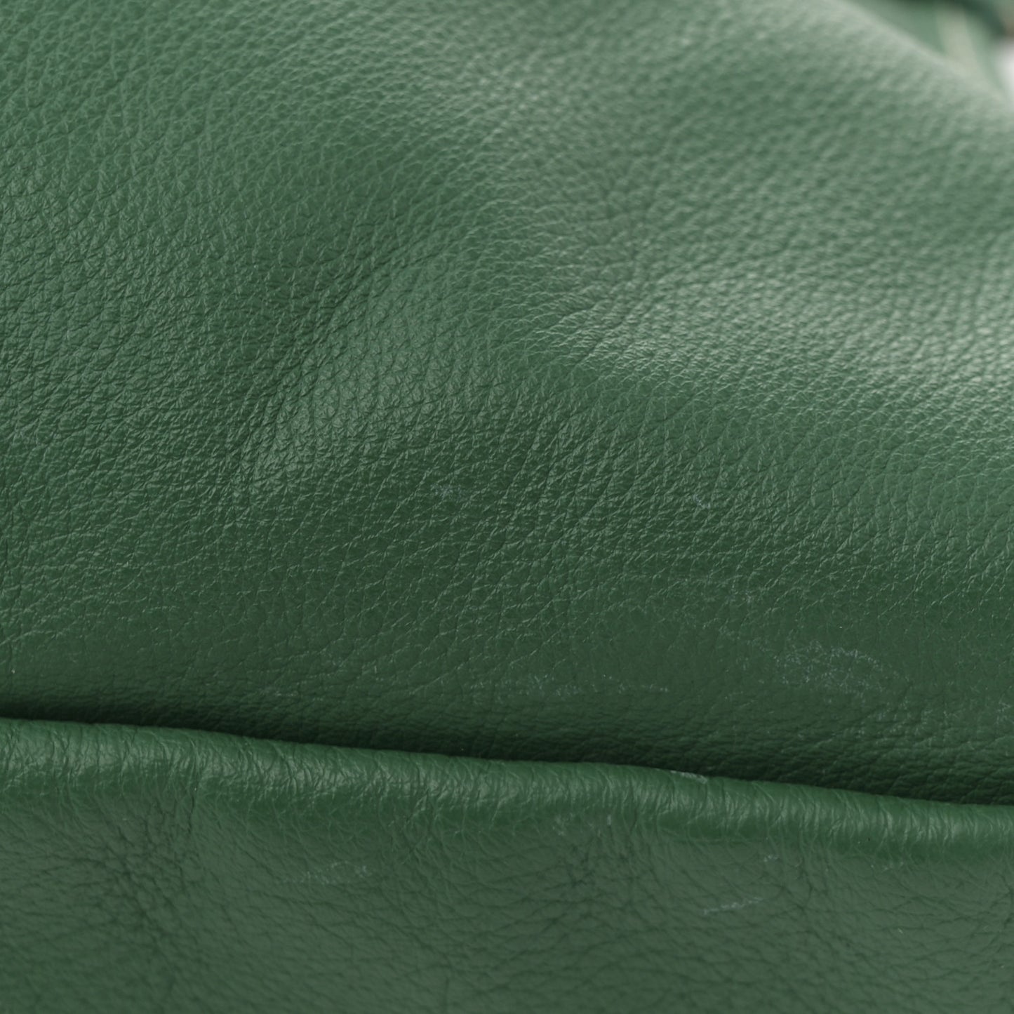 Goyardine Reversible Anjou GM Green