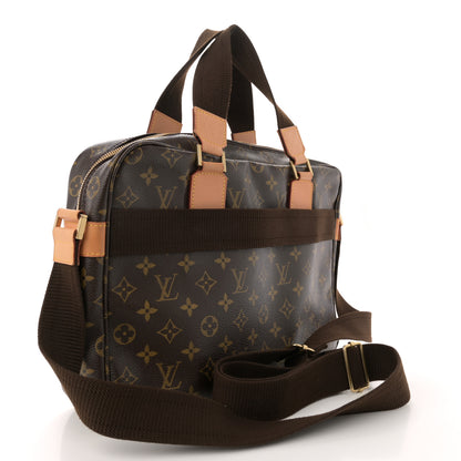 Louis Vuitton Monogram Sac Bosphore Briefcase 3 of 12
