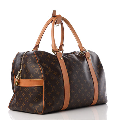 Louis Vuitton Monogram Carryall 2 of 9