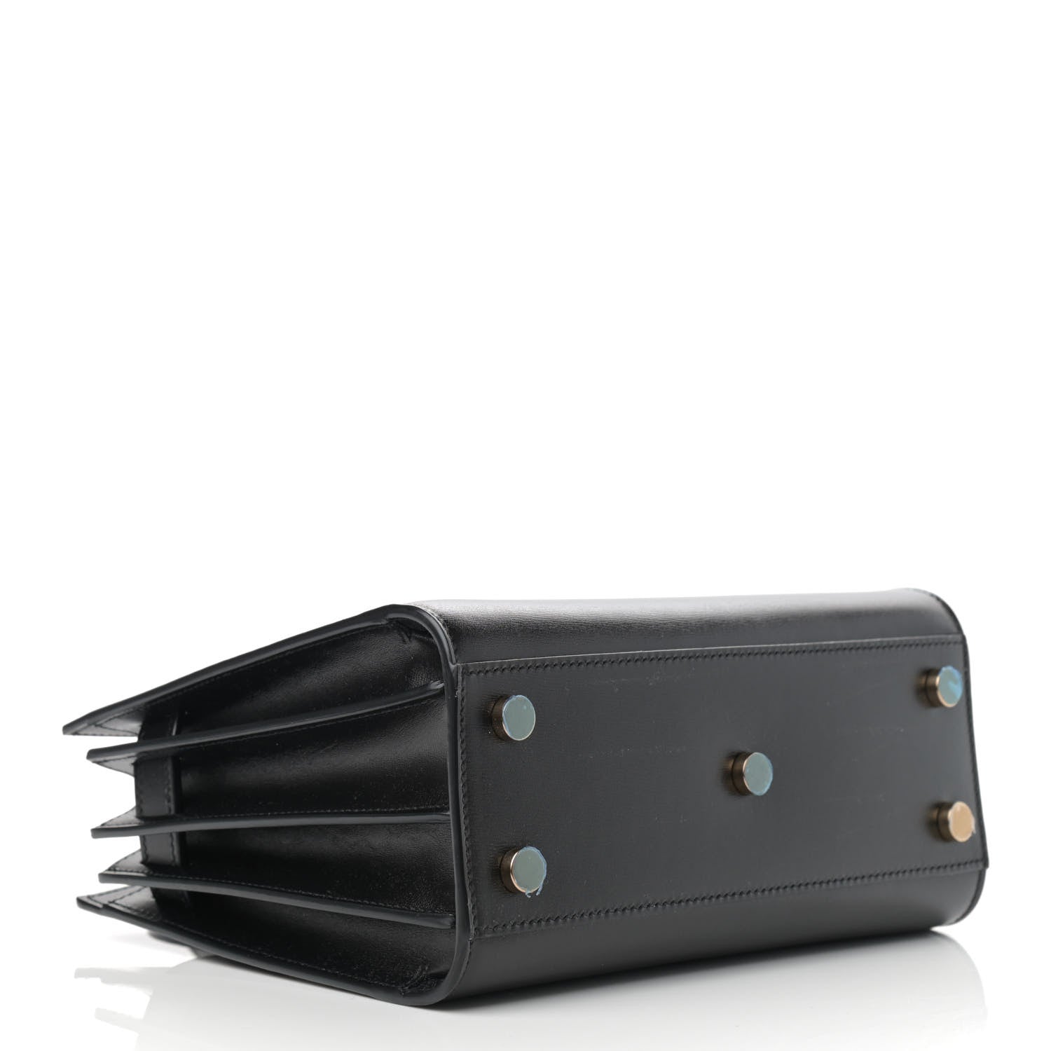 Saint Laurent Calfskin Nano Sac De Jour Black 4 of 11