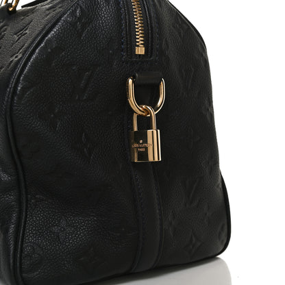 Louis Vuitton Empreinte Speedy Bandouliere 30 Infini 13 of 14