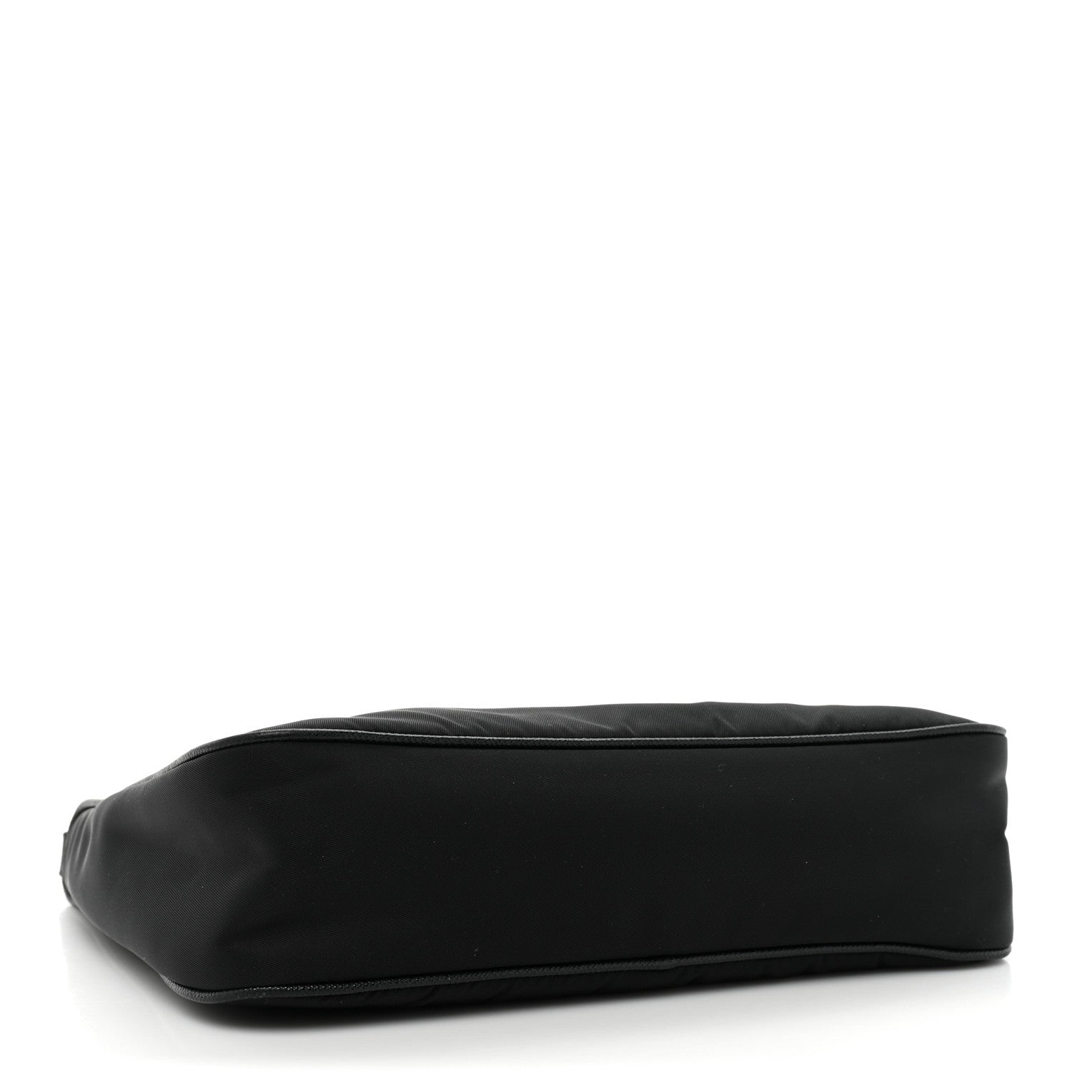 Prada Nylon Re-Edition 2005 Shoulder Bag Black 4 of 13