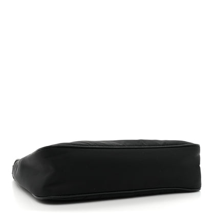 Prada Nylon Re-Edition 2005 Shoulder Bag Black 4 of 13