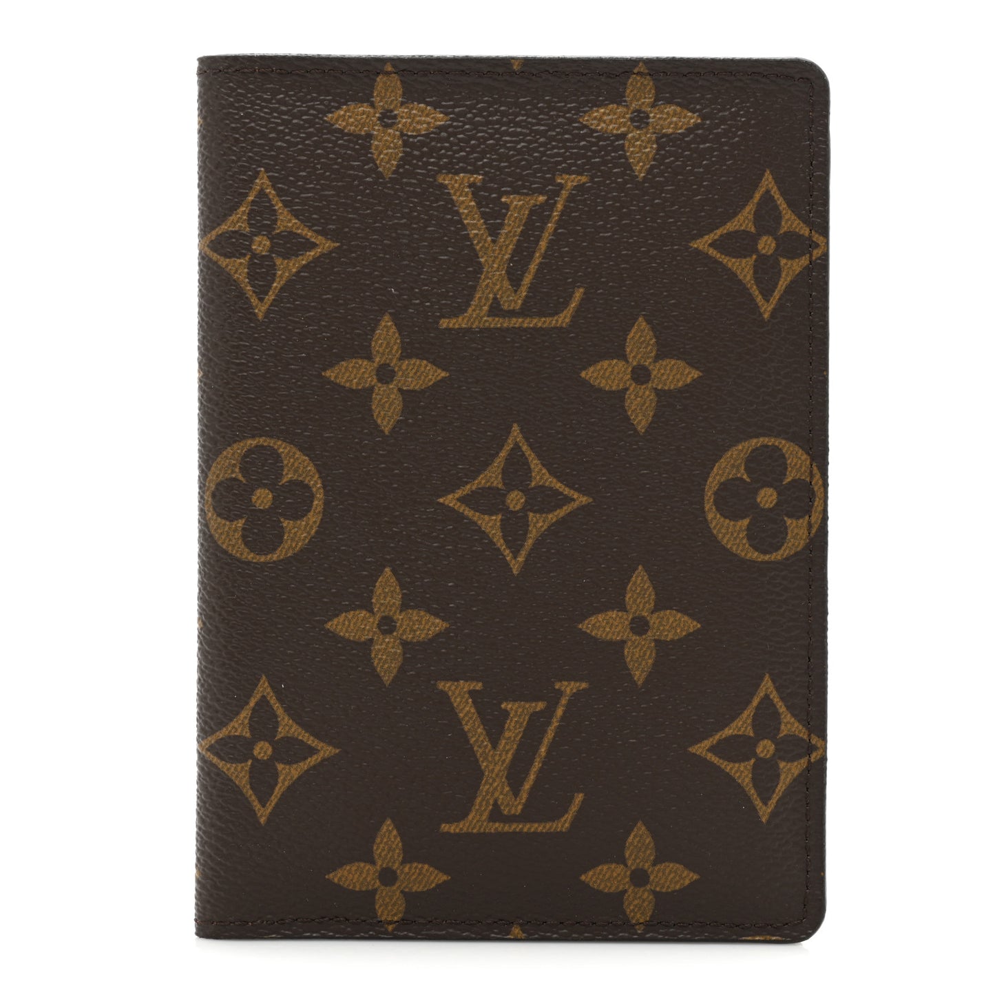 Monogram Passport Cover Wallet