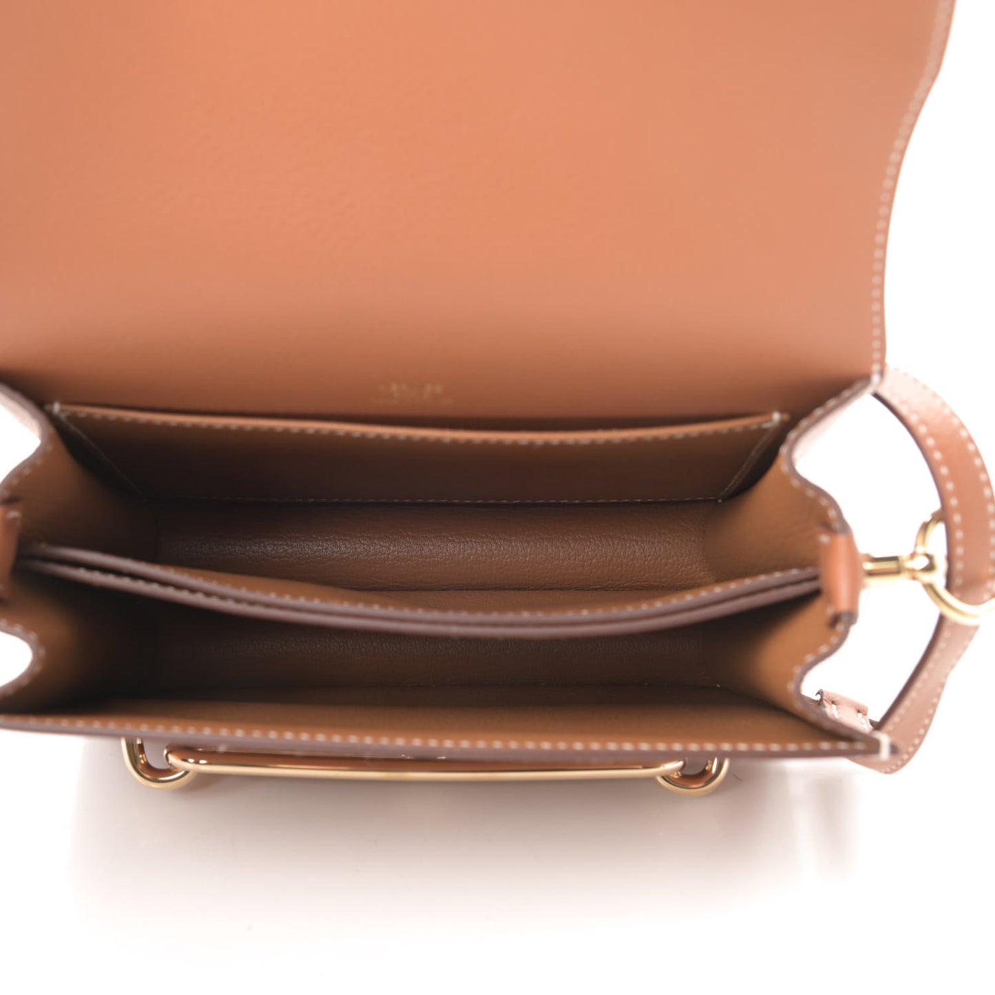 Evercolor Mini Sac Roulis Gold