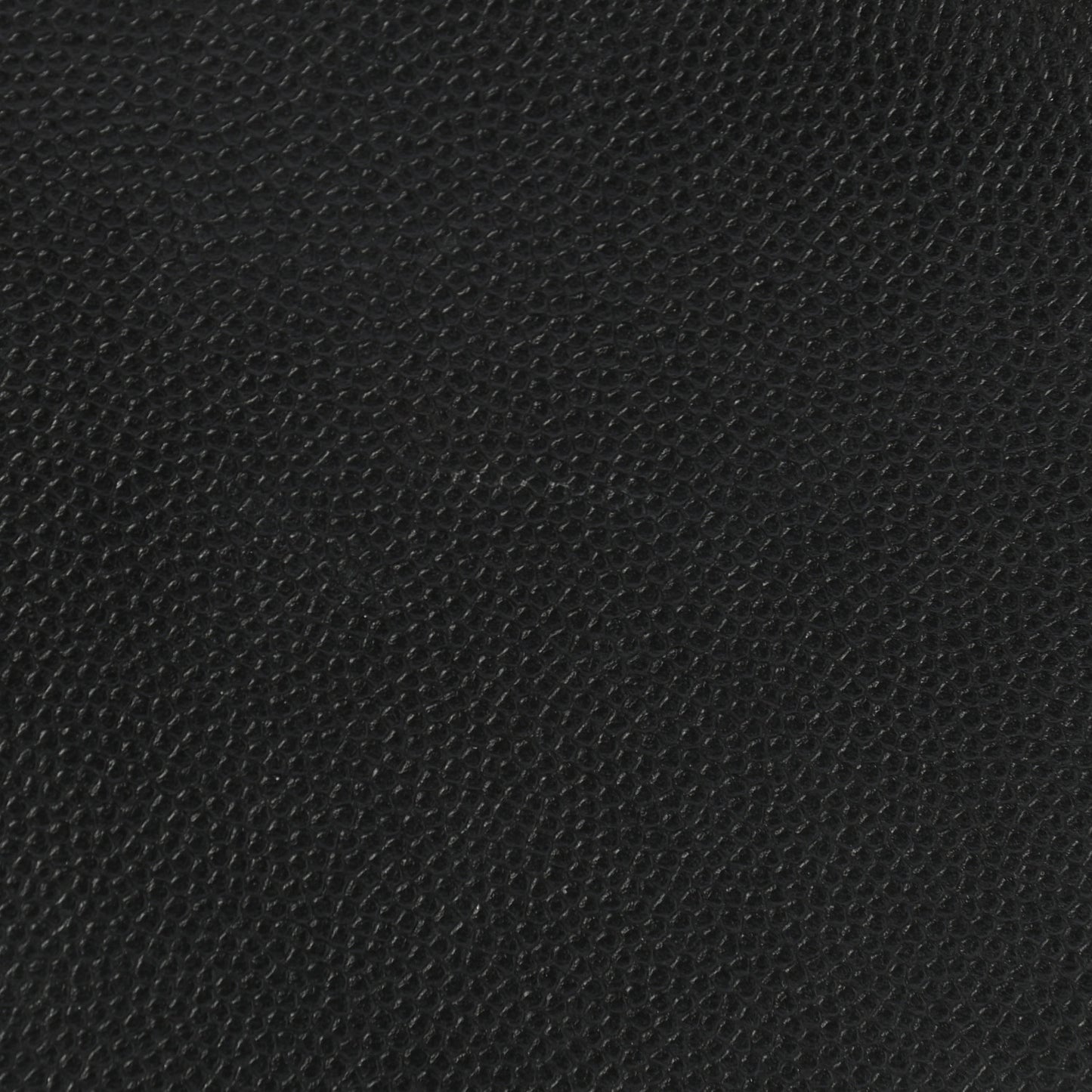 Caviar Quilted Rolled Up Bucket Drawstring Bag Black
