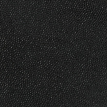 Chanel Caviar Quilted Rolled Up Bucket Drawstring Bag Black 9 of 10