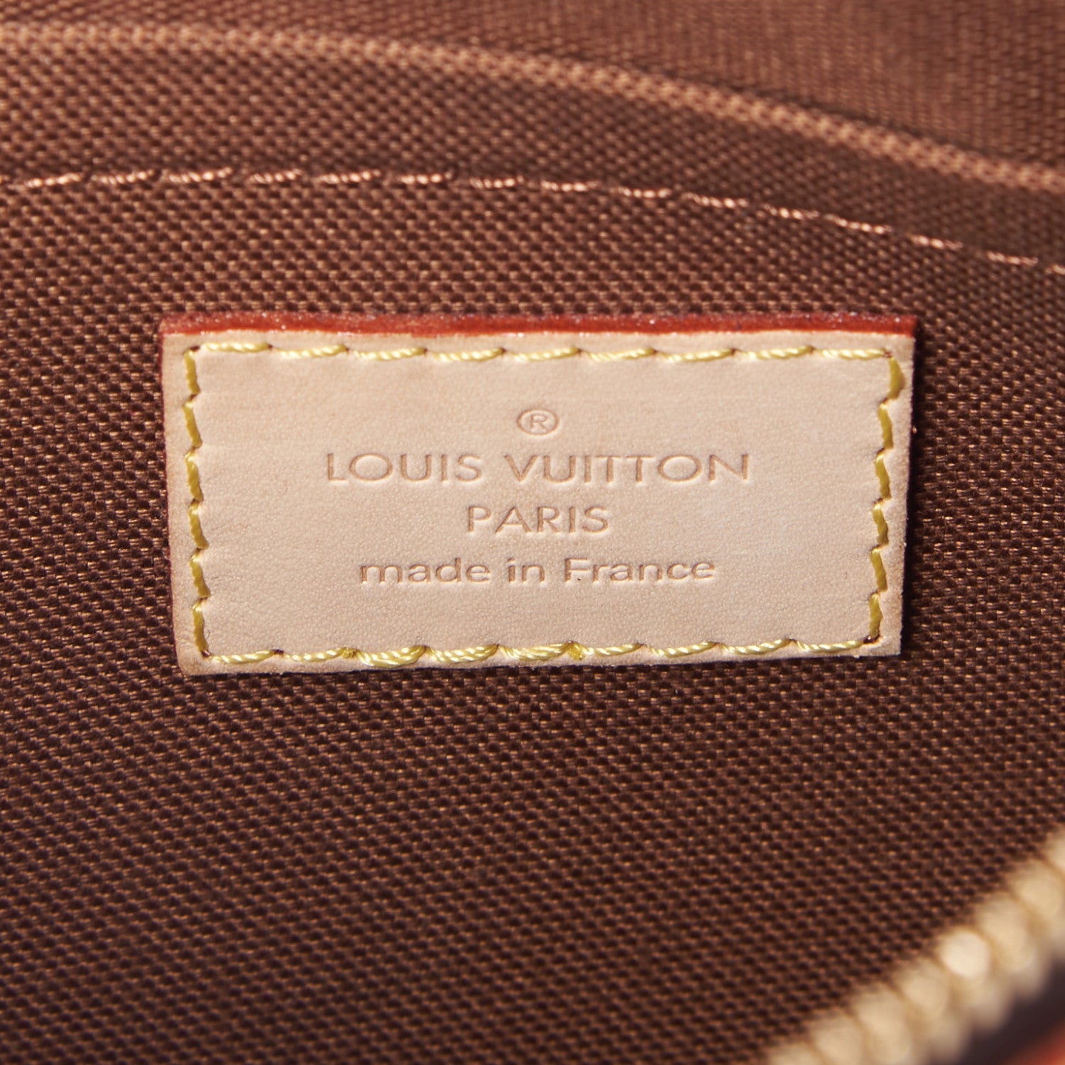 Louis Vuitton Monogram Thames PM 8 of 8
