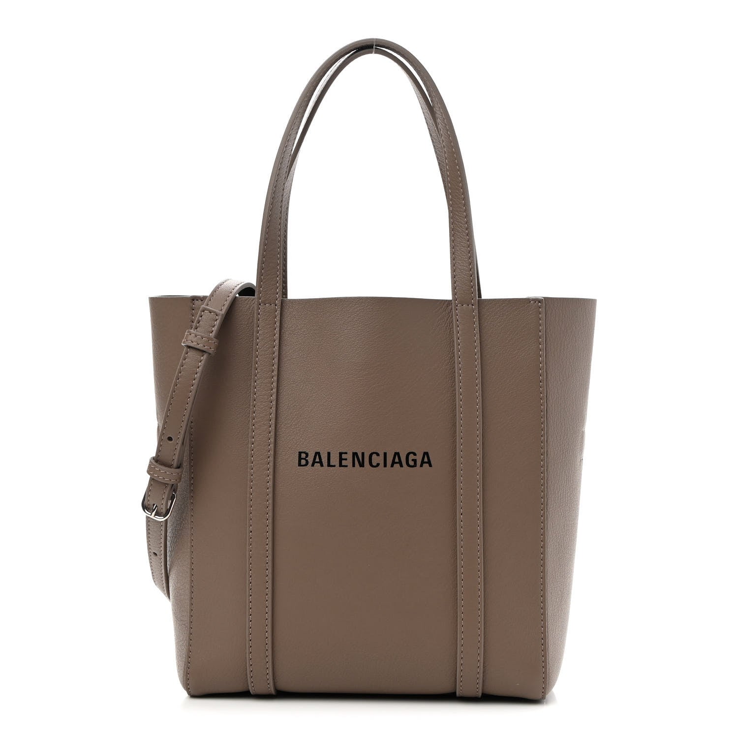 Balenciaga Calfskin XXS Everyday Tote Beige 1 of 8
