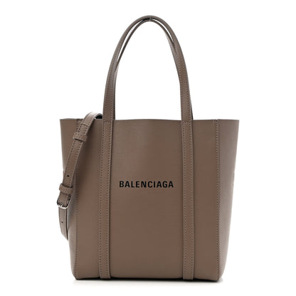 Balenciaga Calfskin XXS Everyday Tote Beige 1 of 8