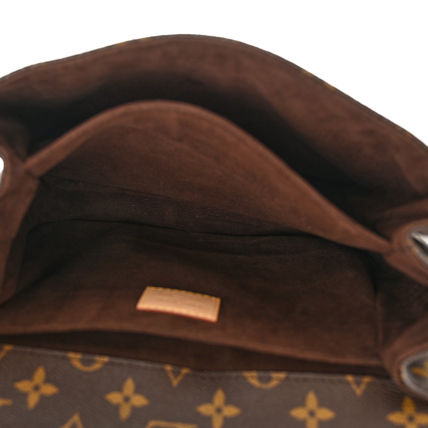 Louis Vuitton Monogram Pochette Metis 5 of 10