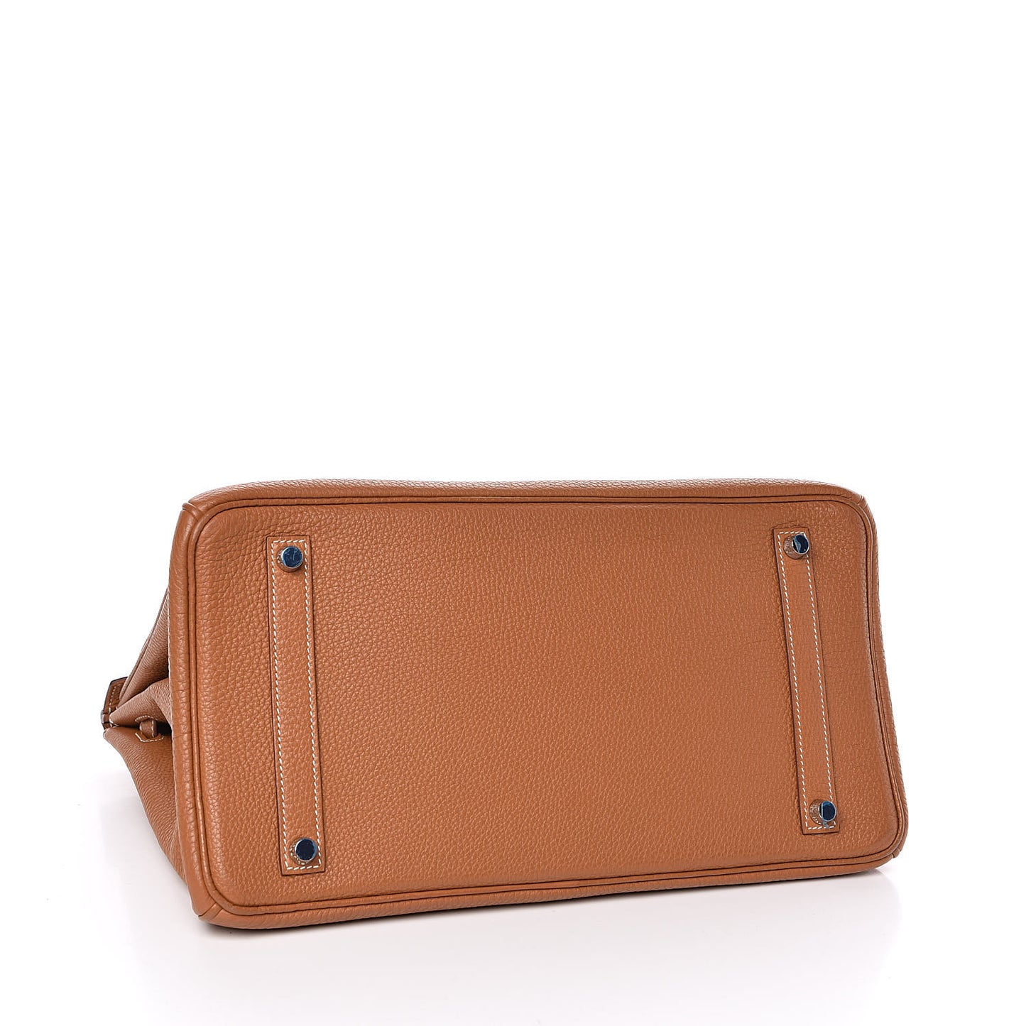 Togo Birkin 35 Gold