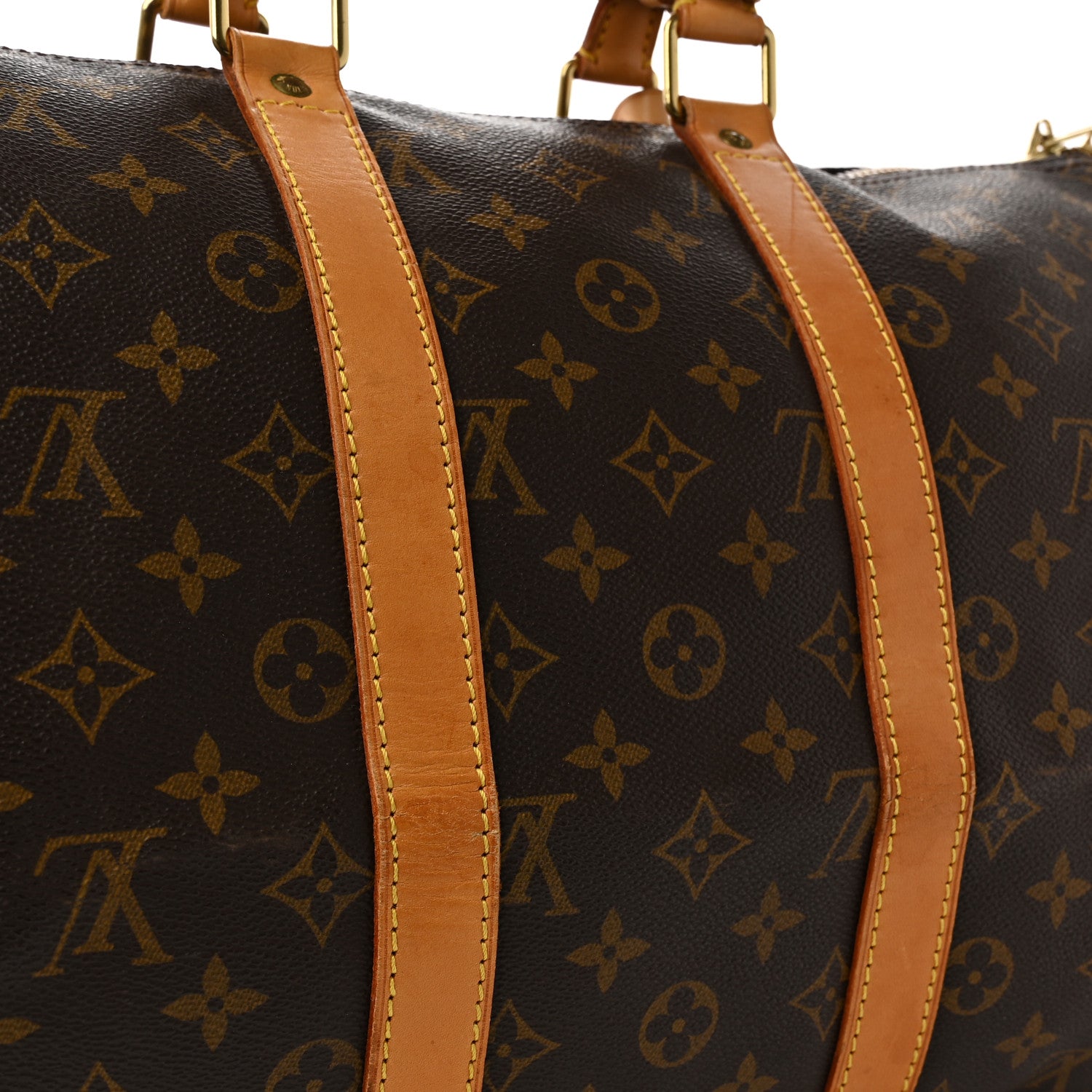 Louis Vuitton Monogram Keepall 45 14 of 16