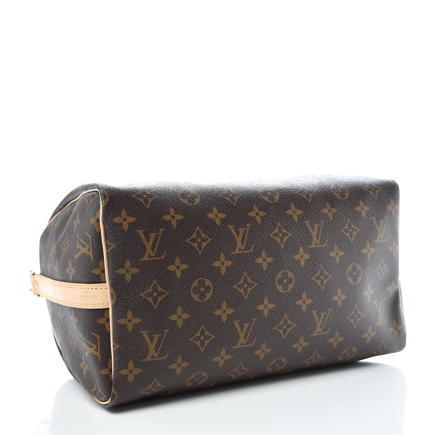 Louis Vuitton Monogram Speedy Bandouliere 30 4 of 9