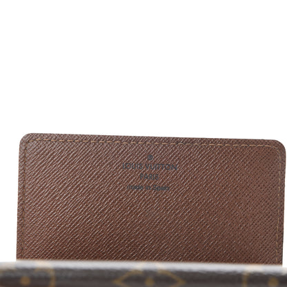 Louis Vuitton Monogram Business Card Holder 6 of 9