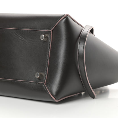 Celine Palmelato Calfskin Mini Belt Bag Espresso 10 of 14