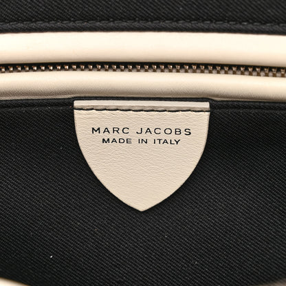 Marc Jacobs Calfskin Top Handle Bag White 6 of 12